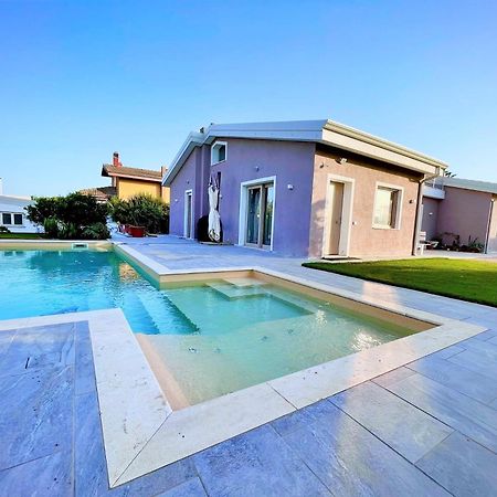 B&B Le Pavoncelle Sarde Flumini di Quartu Exterior foto