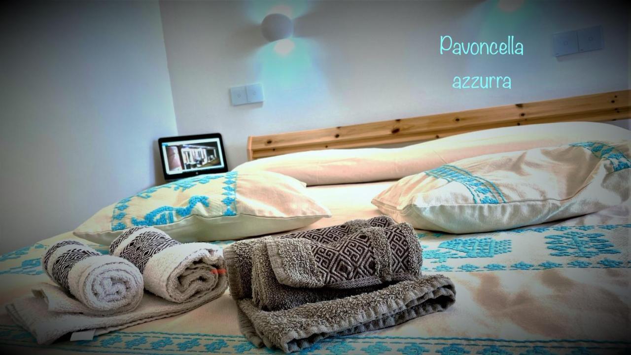 B&B Le Pavoncelle Sarde Flumini di Quartu Exterior foto