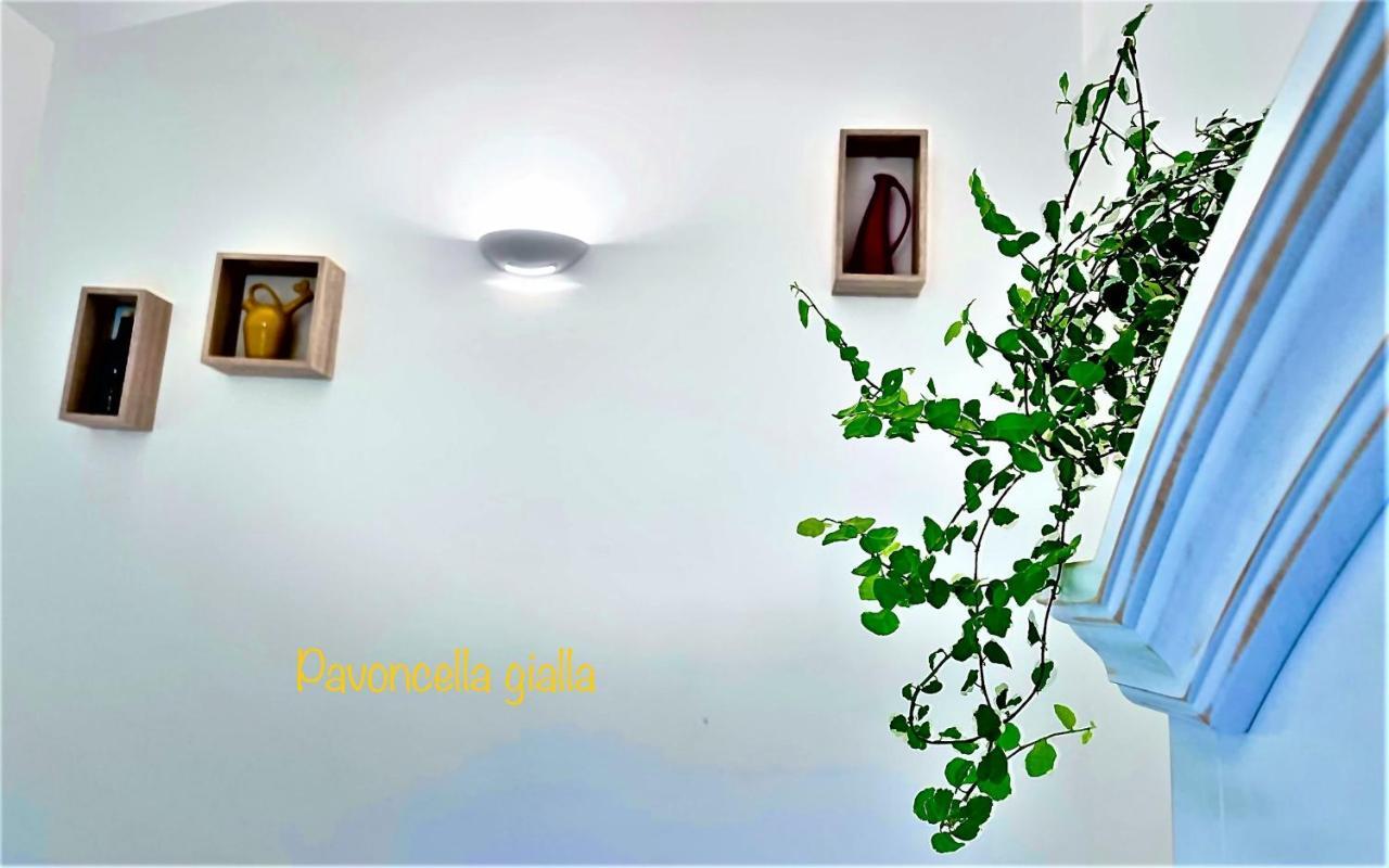 B&B Le Pavoncelle Sarde Flumini di Quartu Exterior foto