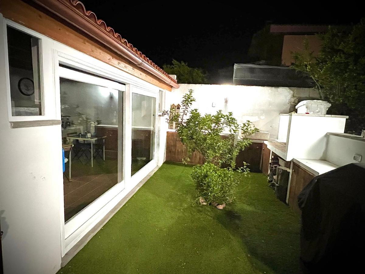 B&B Le Pavoncelle Sarde Flumini di Quartu Exterior foto